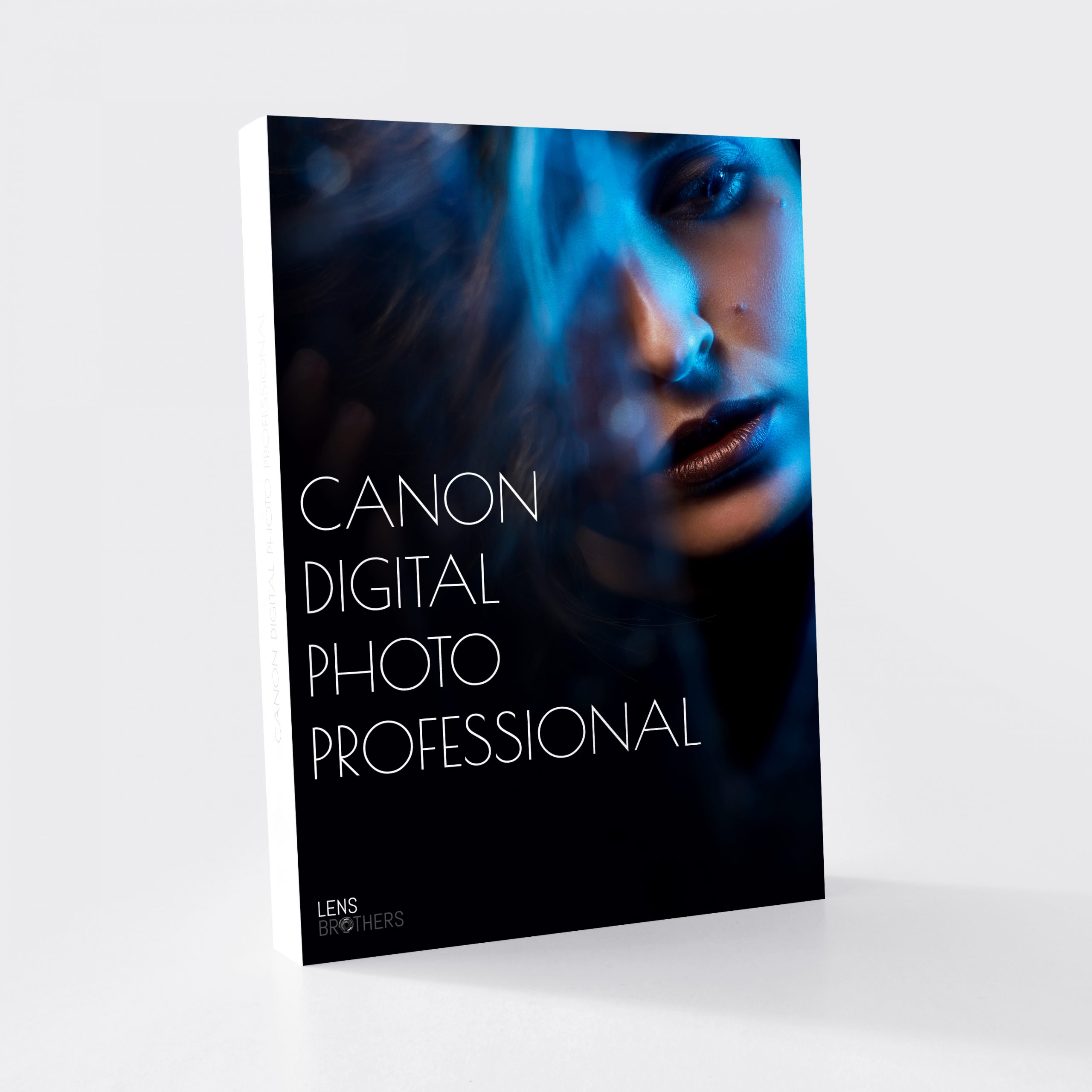 Úprava fotografií v Canon DPP