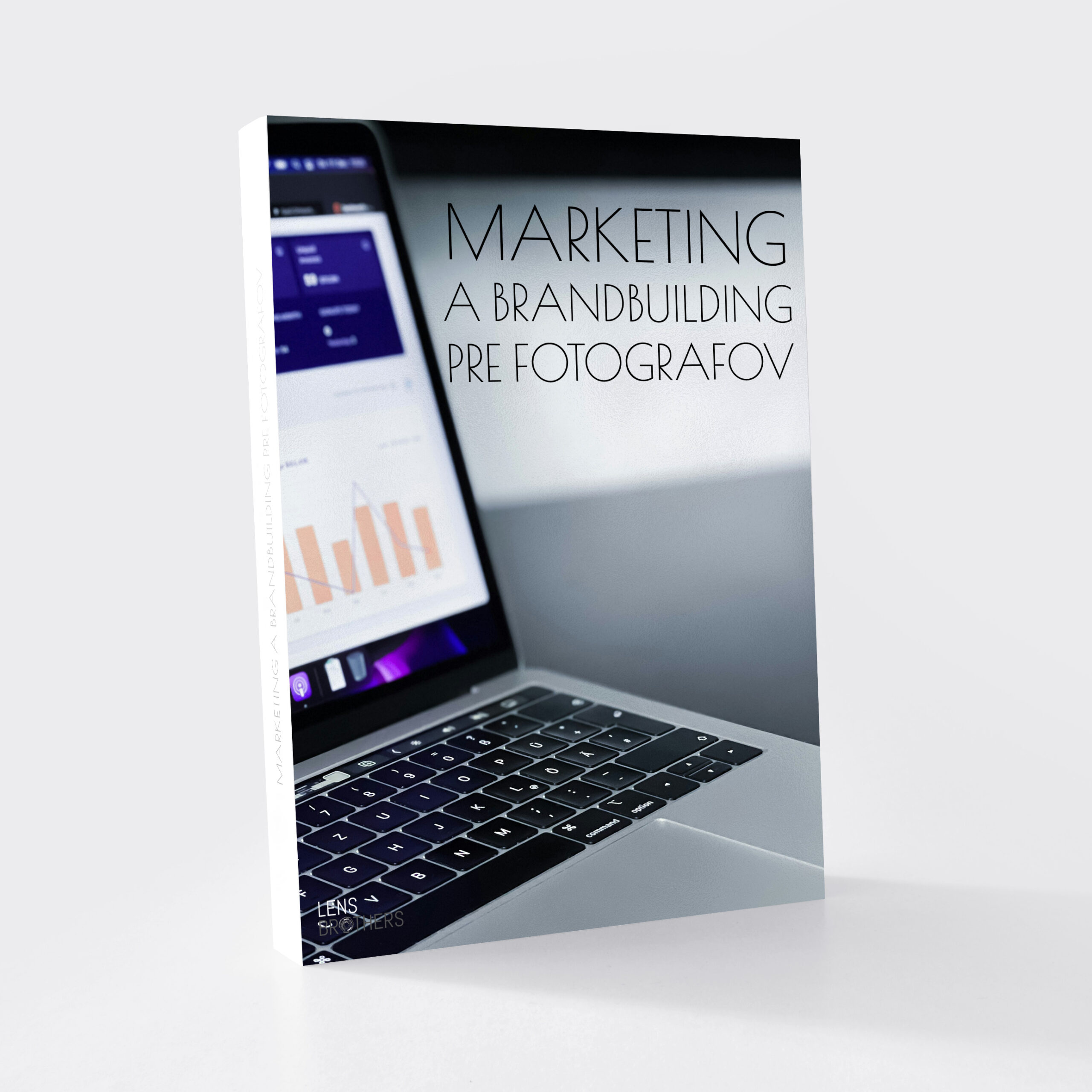 Marketing a brandbuilding pre fotografov – titulný obrázok kurzu