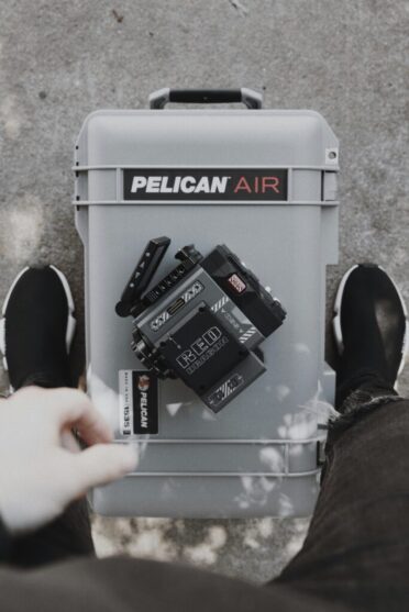 odolný fotografický hardcase na prenášanie fototechniky – Pelican Air ako bezpečné riešenie pre fotoaparáty, objektívy a svetlá