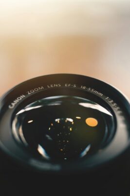 „Prvý objektív pre začiatočníka – ako začať fotografovať s 18-55mm zoomom