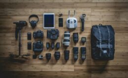 fotografická technika a príslušenstvo pre začiatočníkov aj profesionálov objektívy a fotoaparáty